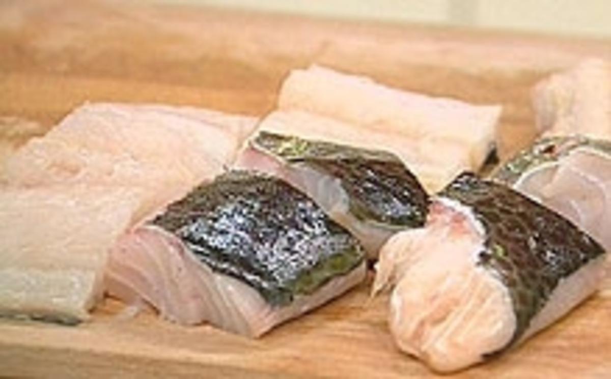 Fisch aus der Folie - Rezept mit Bild - kochbar.de