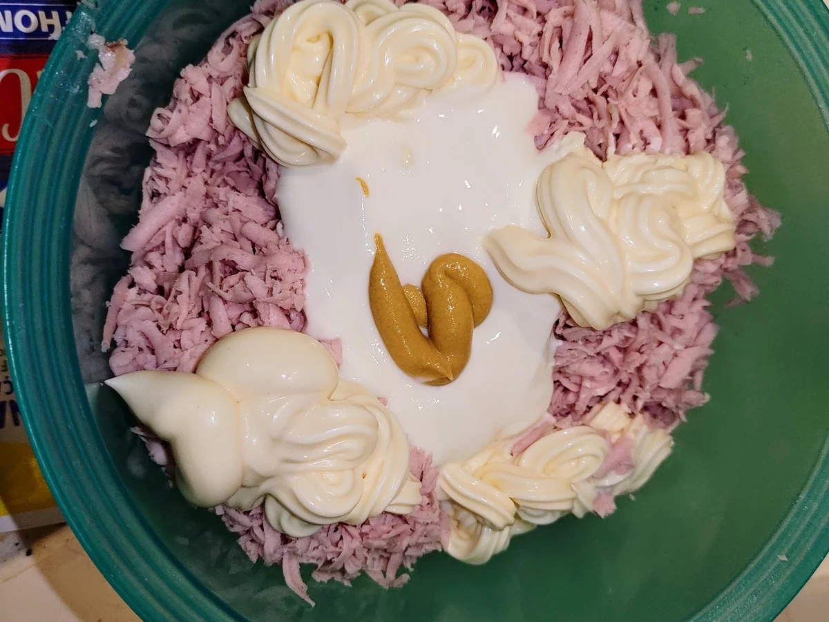 Fleischsalat - Rezept - Bild Nr. 16348