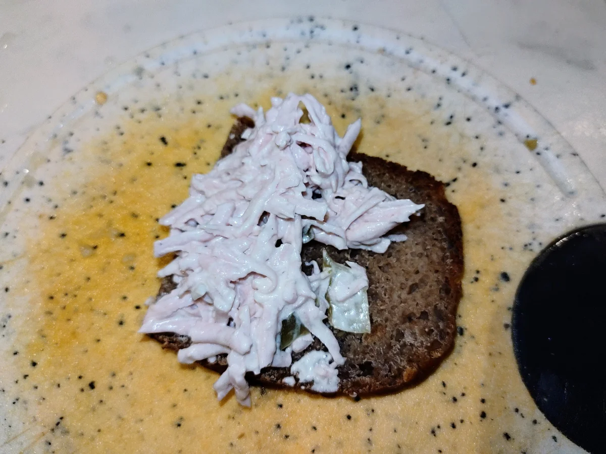 Fleischsalat - Rezept - Bild Nr. 16349