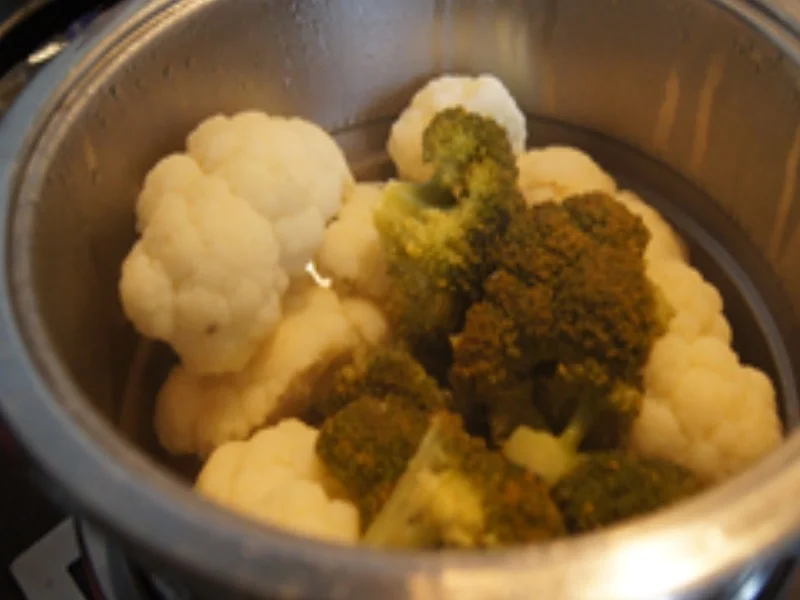 Tafelspitz mit Meerrettich-Rahmsauce, Bluccoli und Drillingen - Rezept - Bild Nr. 11