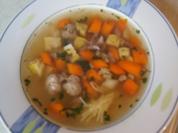 Rindfleischsuppe XL mit Einlagemix - Rezept - Bild Nr. 16348
