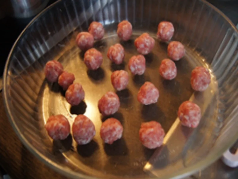 Rindfleischsuppe XL mit Einlagemix - Rezept - Bild Nr. 16350