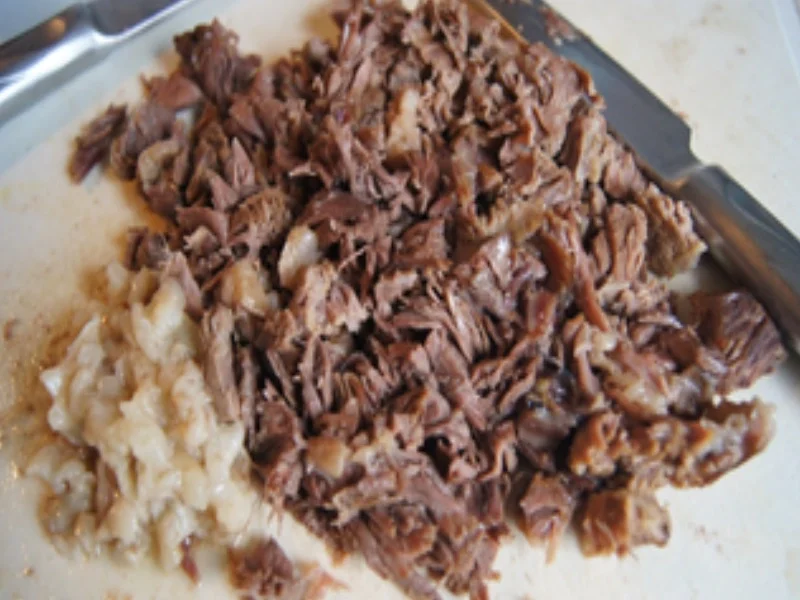 Rindfleischsuppe XL mit Einlagemix - Rezept - Bild Nr. 16357