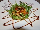 Pasta mit Balsamicolinsen - Rezept - Bild Nr. 16359