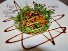 Pasta mit Balsamicolinsen - Rezept - Bild Nr. 16359