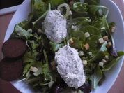 Forellenmousse auf Salat - Rezept - Bild Nr. 16348