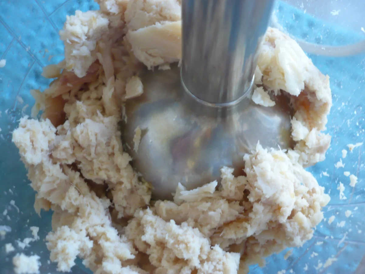 Rezept: Forellenmousse auf Salat Bild Nr. 16350 Forellenmousse auf Salat - Rezept - Bild Nr. 16350