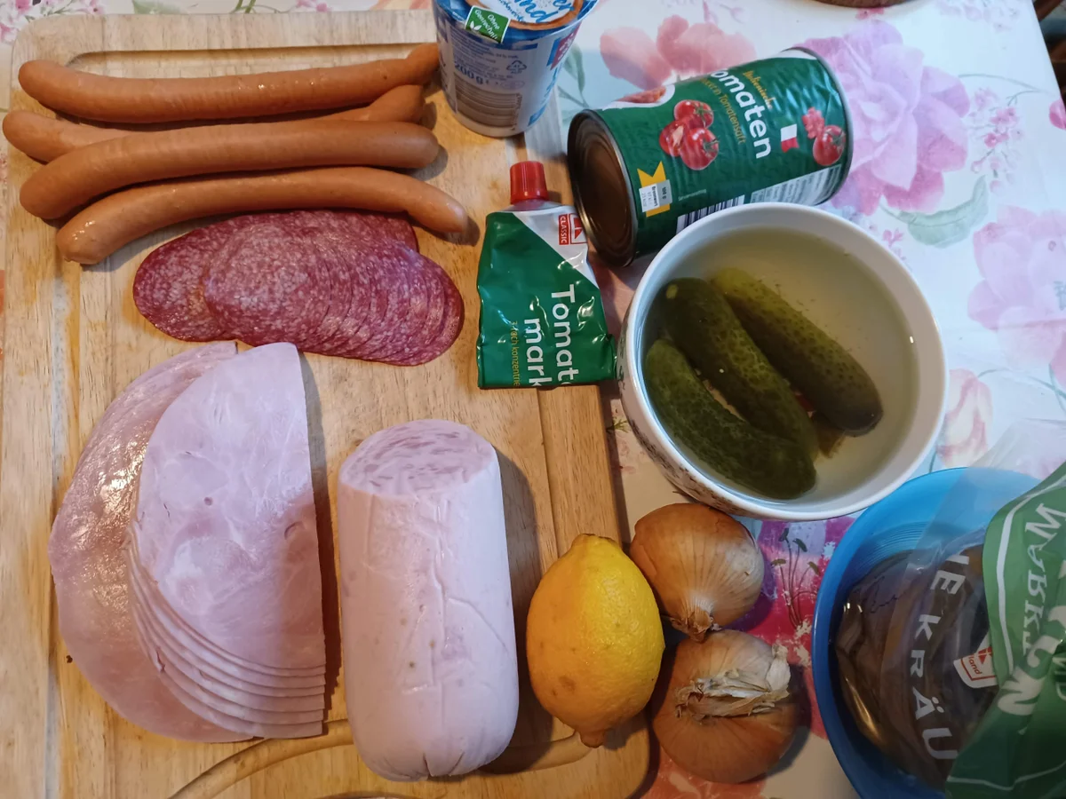 Soljanka - Rezept - Bild Nr. 16350