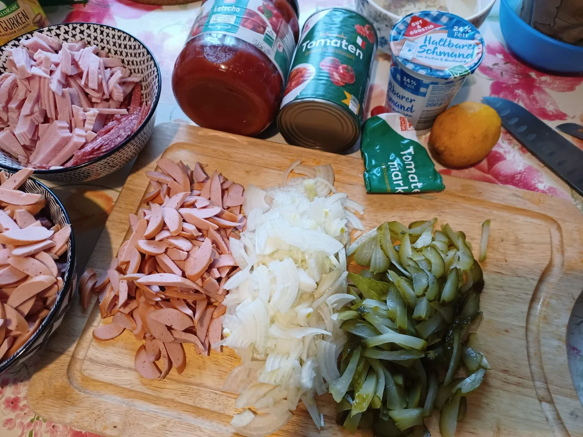 Soljanka - Rezept - Bild Nr. 16351