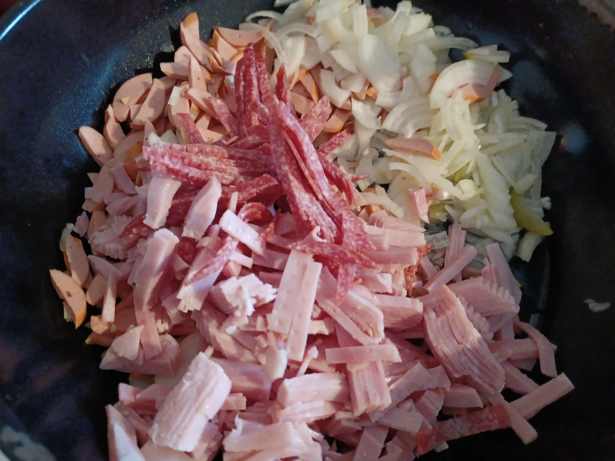 Soljanka - Rezept - Bild Nr. 16352