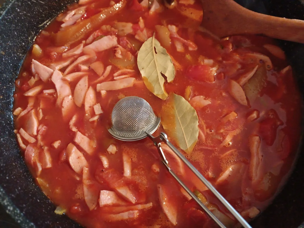 Soljanka - Rezept - Bild Nr. 16358