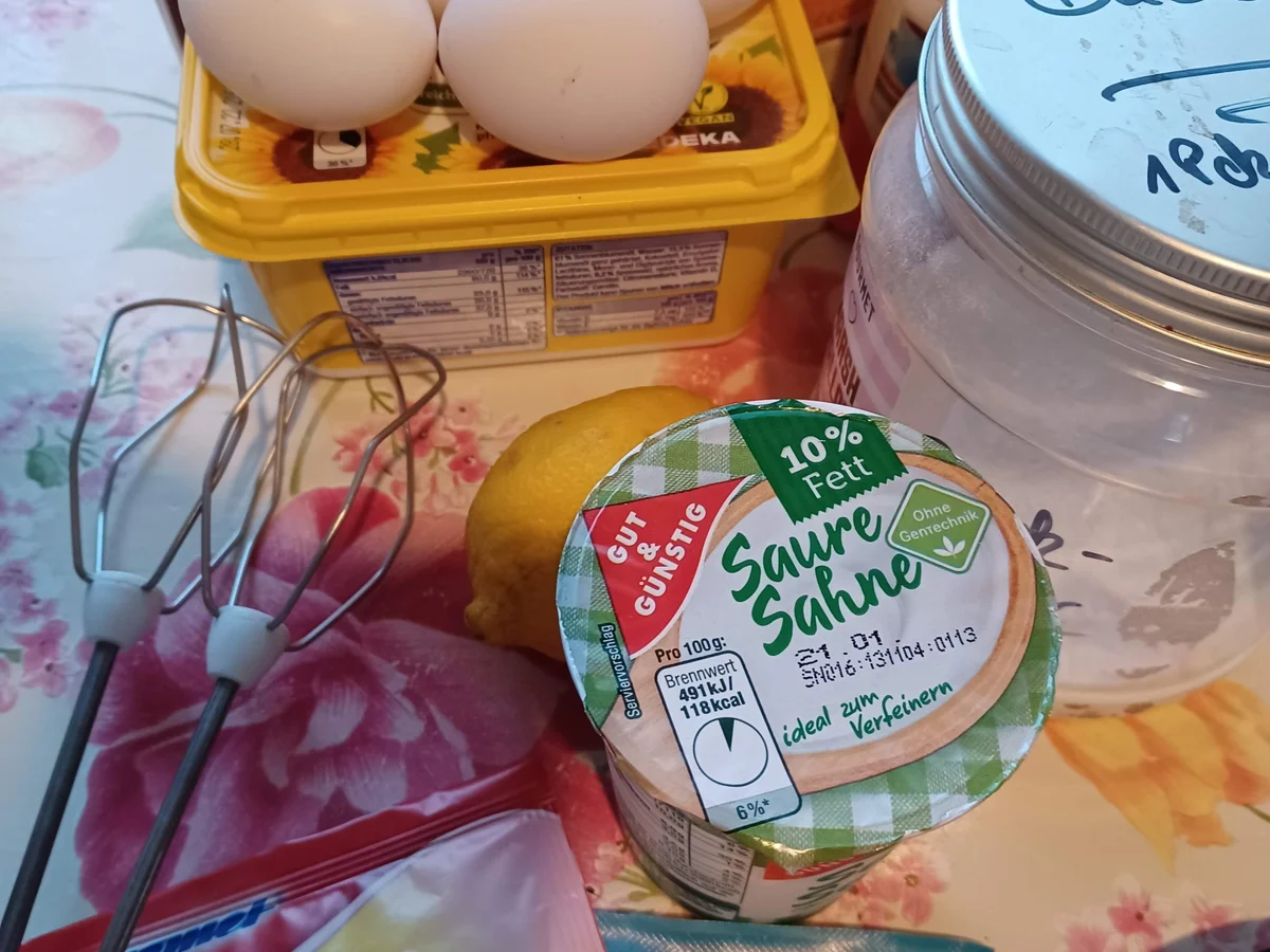 Papageikuchen - Rezept - Bild Nr. 16350