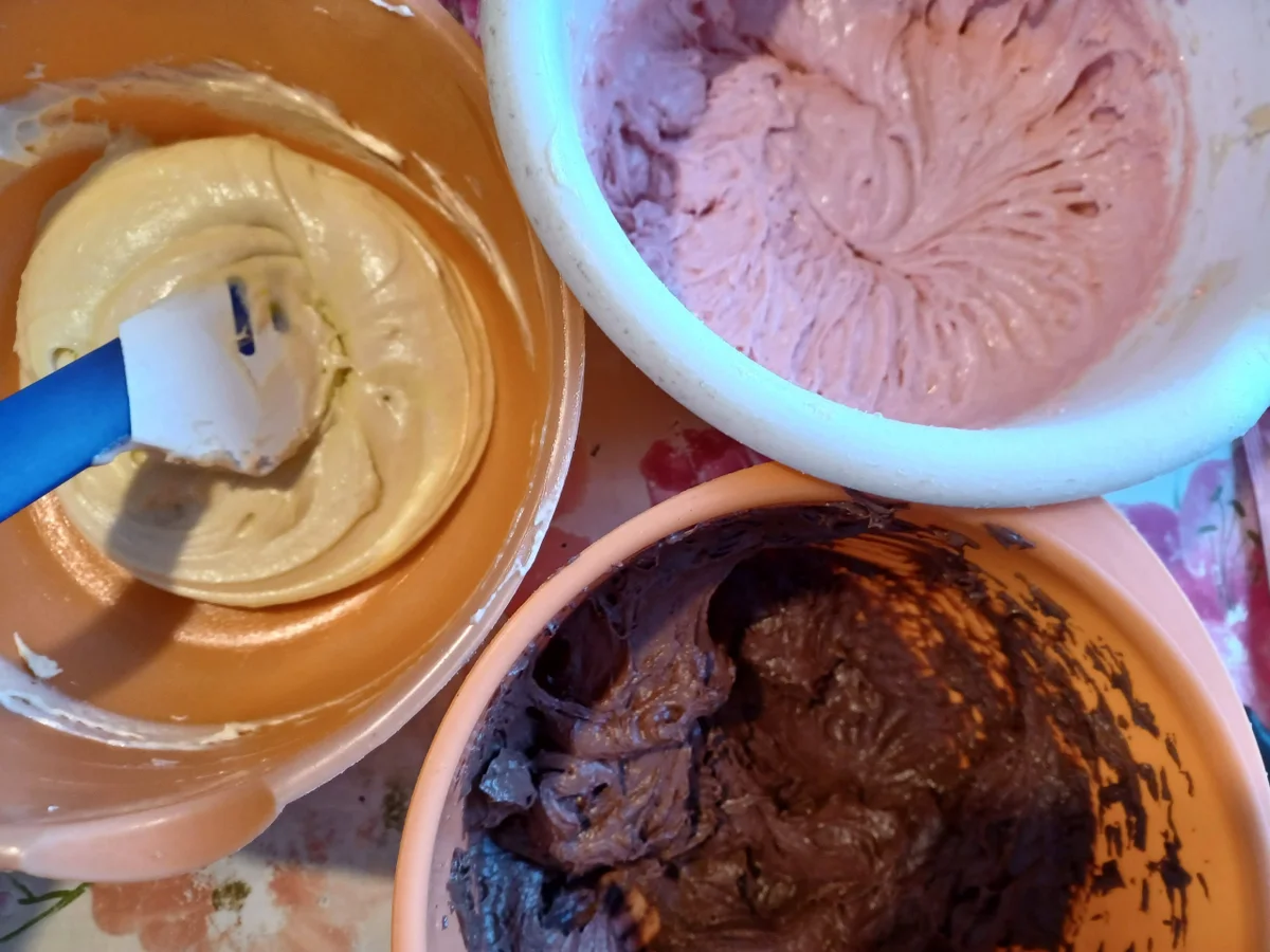 Papageikuchen - Rezept - Bild Nr. 16353