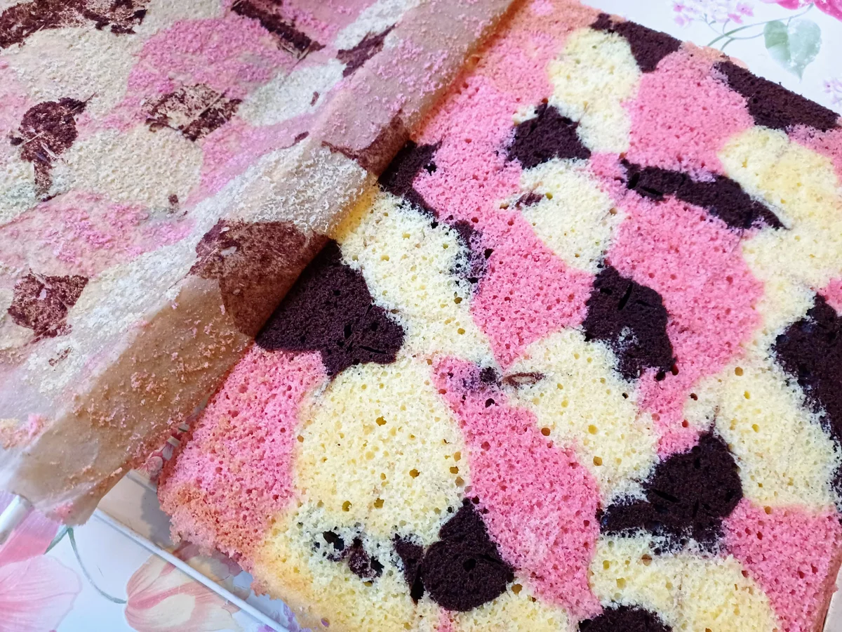 Papageikuchen - Rezept - Bild Nr. 16359