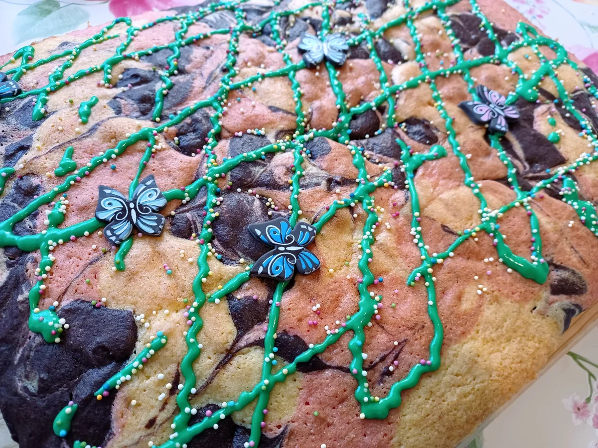 Papageikuchen - Rezept - Bild Nr. 16360