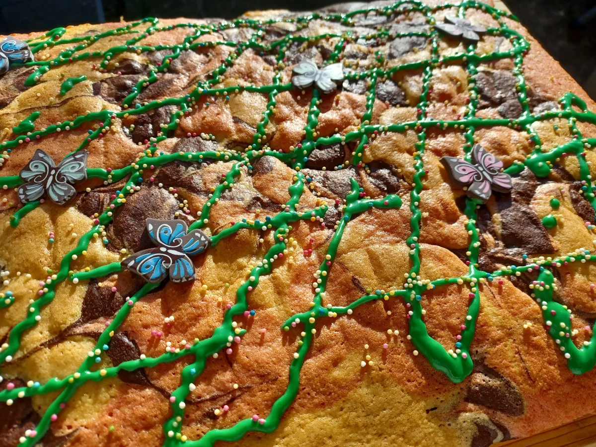 Papageikuchen - Rezept - Bild Nr. 16361