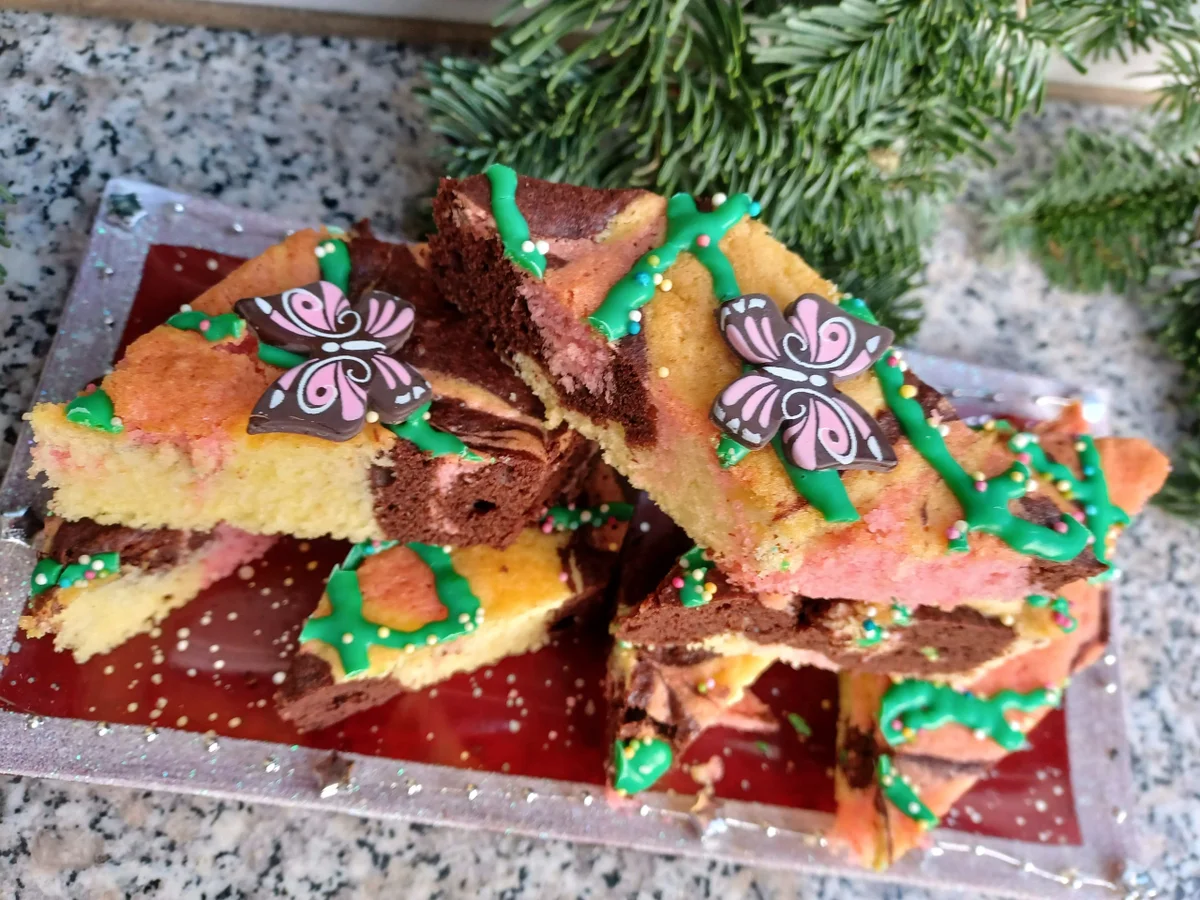 Papageikuchen - Rezept - Bild Nr. 16362