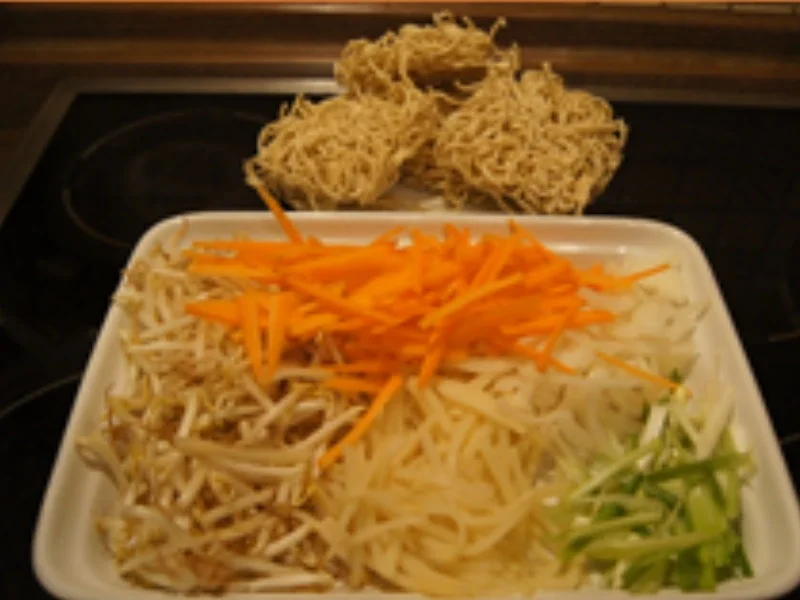 Rezept: Mein Chow-Mein Bild Nr. 16348 Mein Chow-Mein - Rezept - Bild Nr. 16348