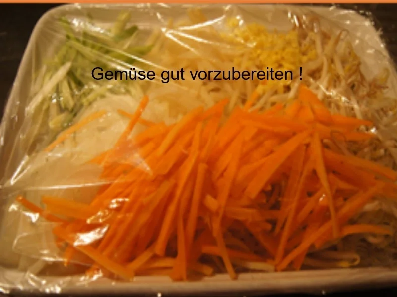 Rezept: Mein Chow-Mein Bild Nr. 16350 Mein Chow-Mein - Rezept - Bild Nr. 16350