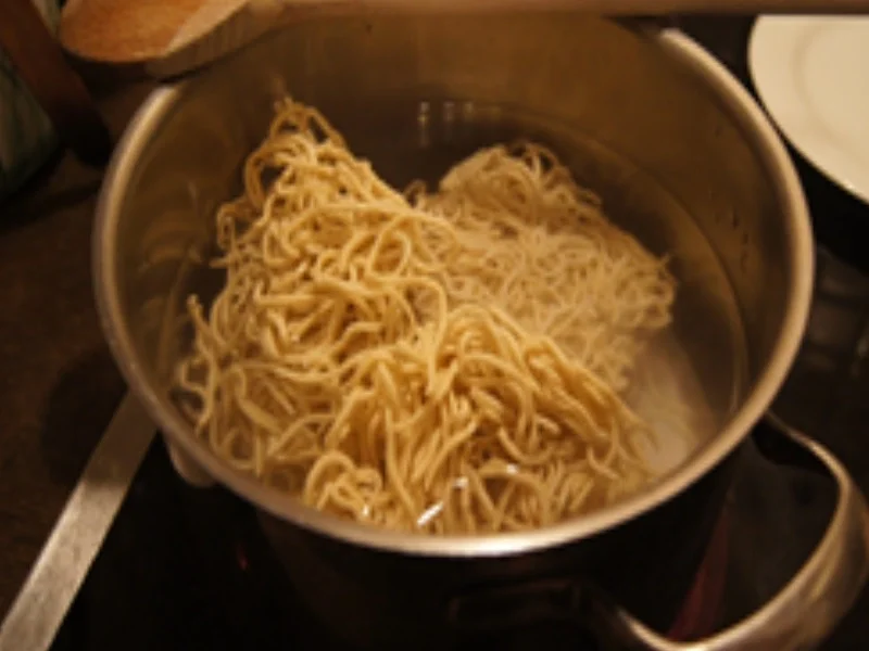 Rezept: Mein Chow-Mein Bild Nr. 16351 Mein Chow-Mein - Rezept - Bild Nr. 16351