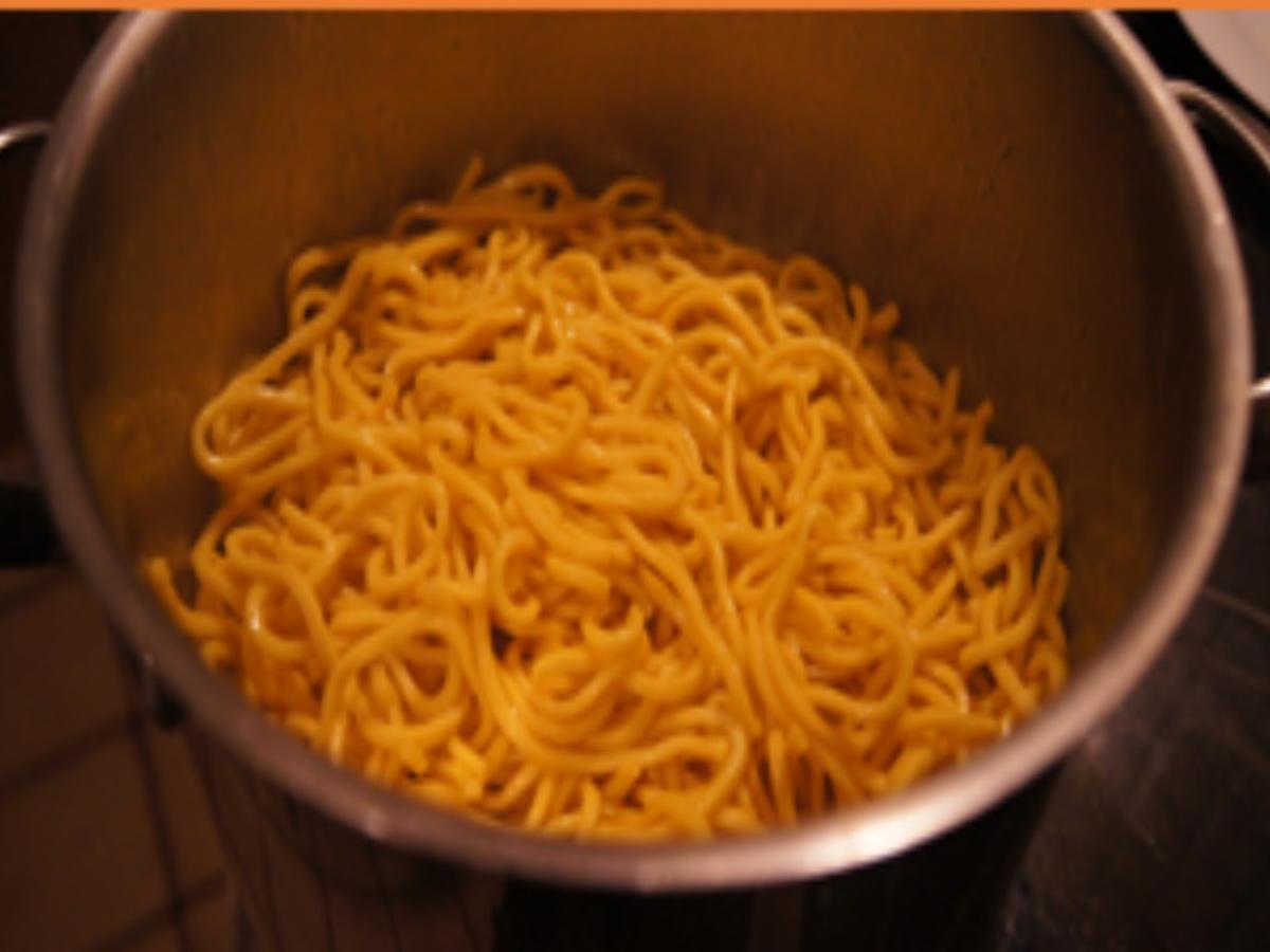 Mein Chow-Mein - Rezept - Bild Nr. 16353