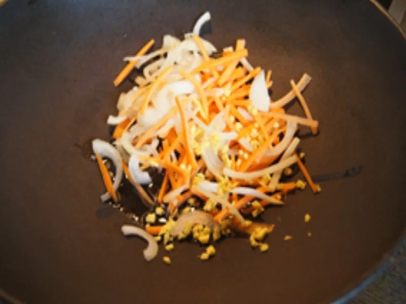 Rezept: Mein Chow-Mein Bild Nr. 16354 Mein Chow-Mein - Rezept - Bild Nr. 16354