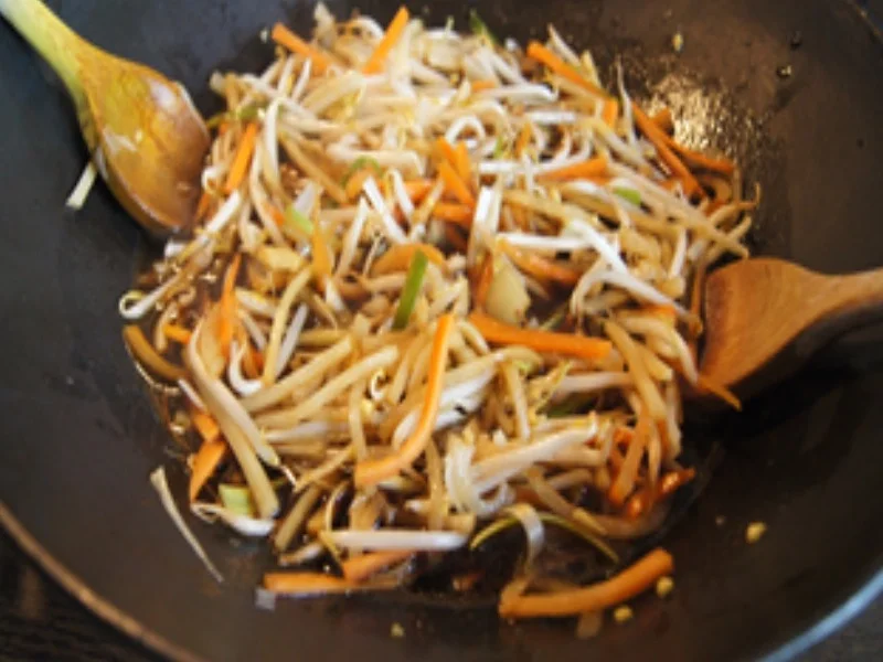 Rezept: Mein Chow-Mein Bild Nr. 16358 Mein Chow-Mein - Rezept - Bild Nr. 16358