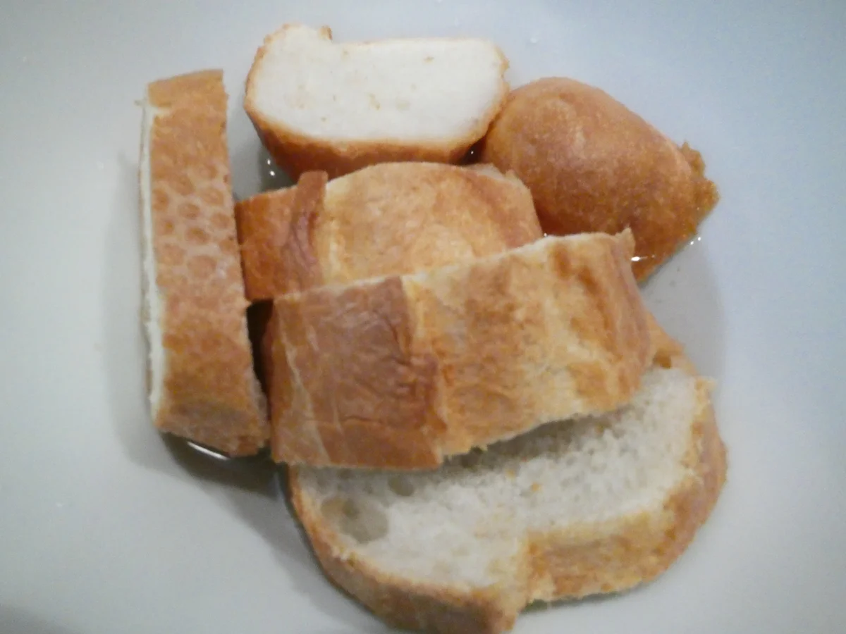 Rezept: Frikadellen mit Kartoffelstampf Bild Nr. 16355 Frikadellen mit Kartoffelstampf - Rezept - Bild Nr. 16355