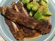 Schmorrippchen - Rezept - Bild Nr. 16349