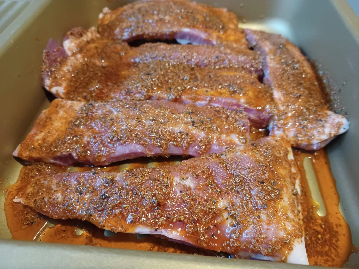 Schmorrippchen - Rezept - Bild Nr. 16354