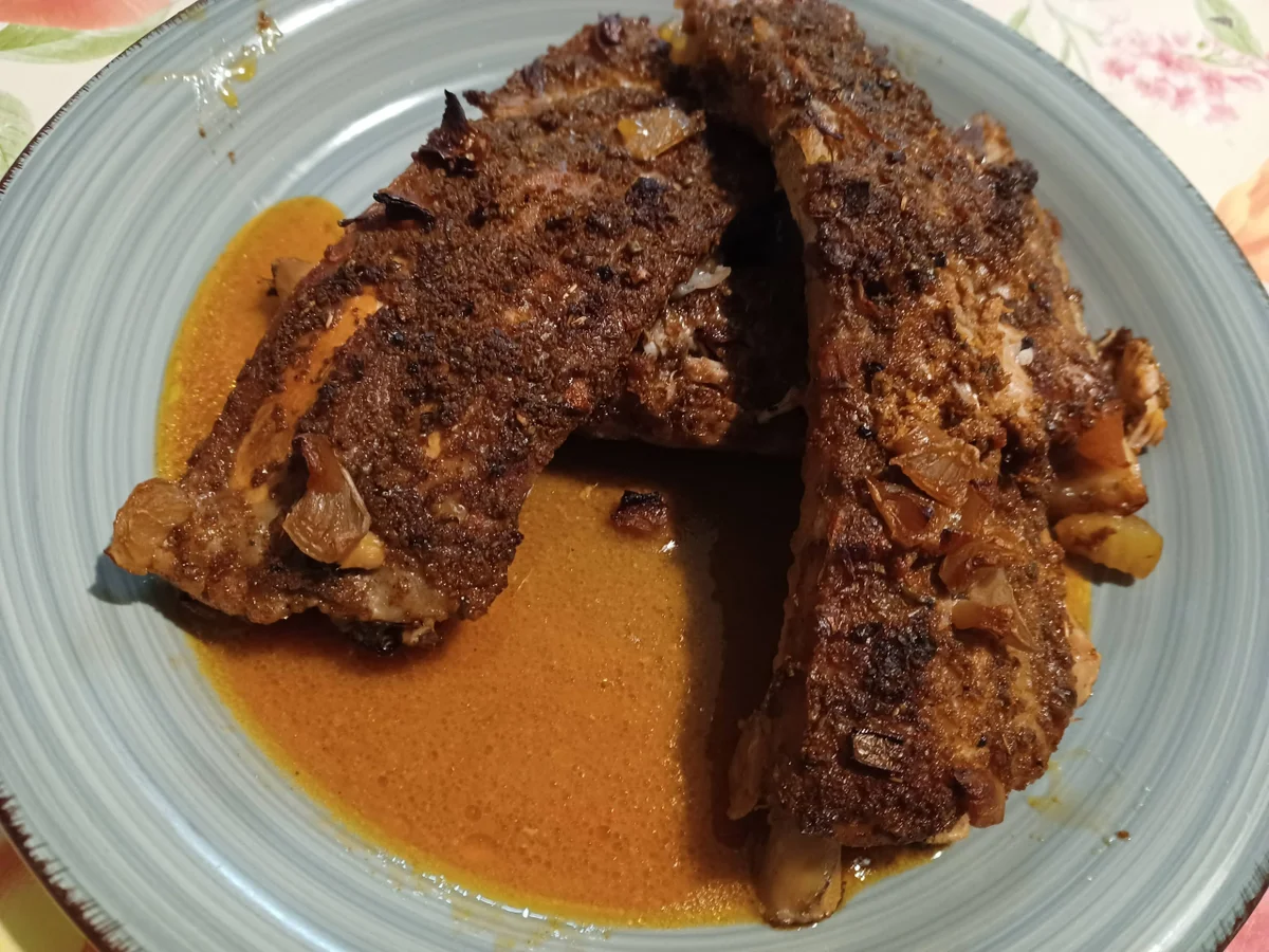 Schmorrippchen - Rezept - Bild Nr. 16357