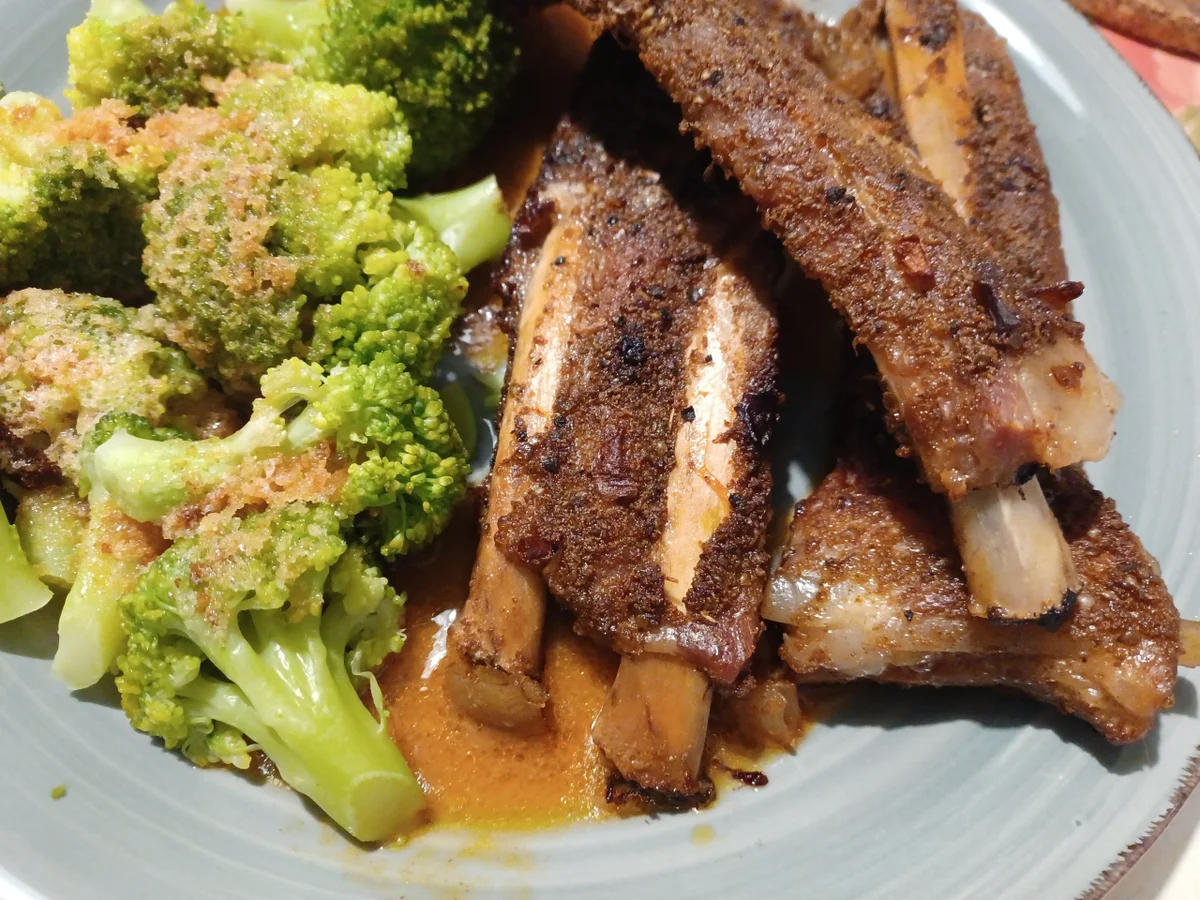 Schmorrippchen - Rezept - Bild Nr. 16358