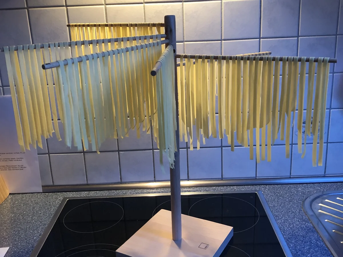 Rezept: Nudeln Bild Nr. 2 Nudeln - Rezept - Bild Nr. 2