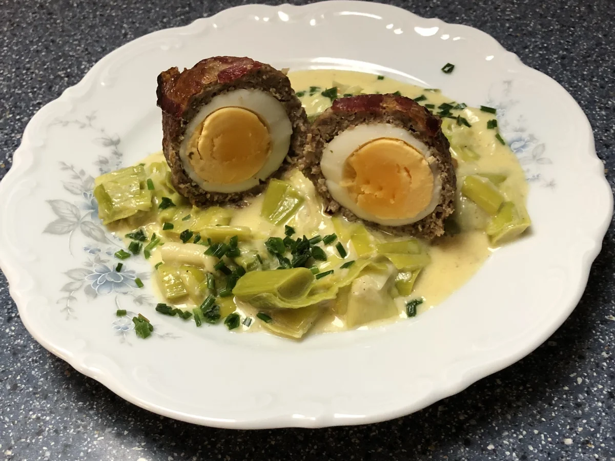 Rezept: Frikadellen mal anders Bild Nr. 2 Frikadellen mal anders - Rezept - Bild Nr. 2