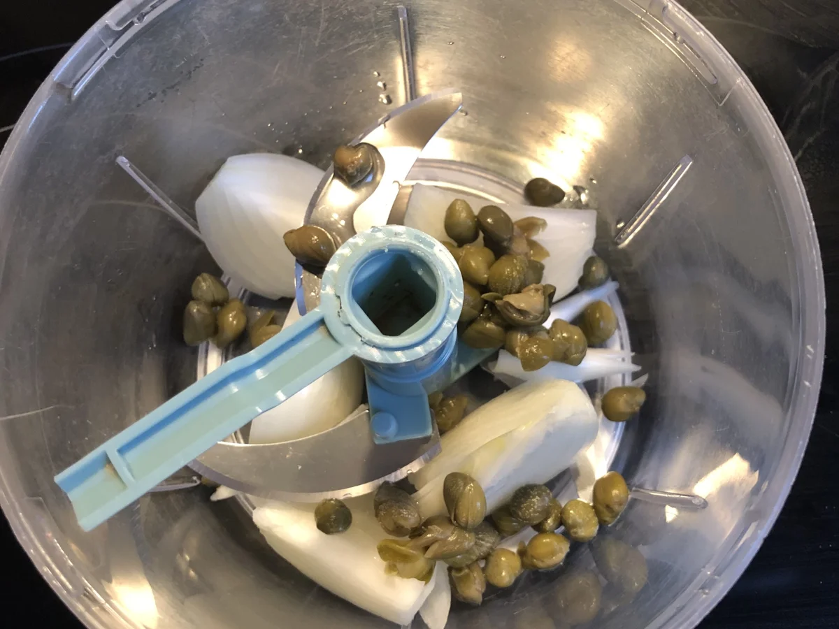 Rezept: Frikadellen mal anders Bild Nr. 3 Frikadellen mal anders - Rezept - Bild Nr. 3