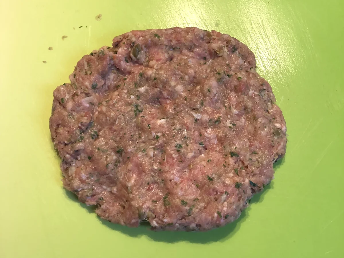 Rezept: Frikadellen mal anders Bild Nr. 6 Frikadellen mal anders - Rezept - Bild Nr. 6