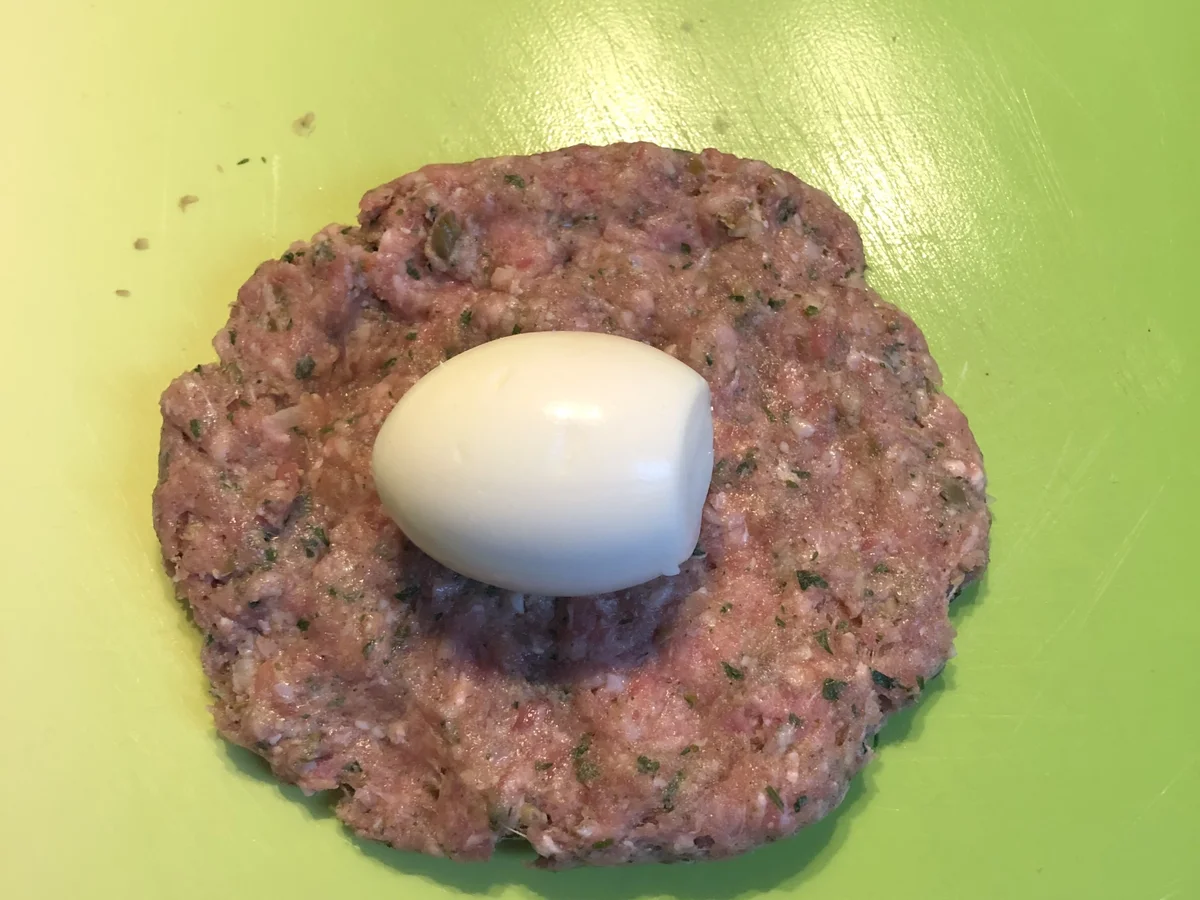 Rezept: Frikadellen mal anders Bild Nr. 7 Frikadellen mal anders - Rezept - Bild Nr. 7