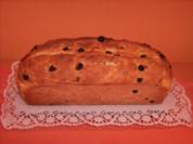 Rosinensemmel - Rezept