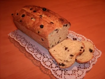 Rezept: Rosinensemmel Rosinensemmel - Rezept