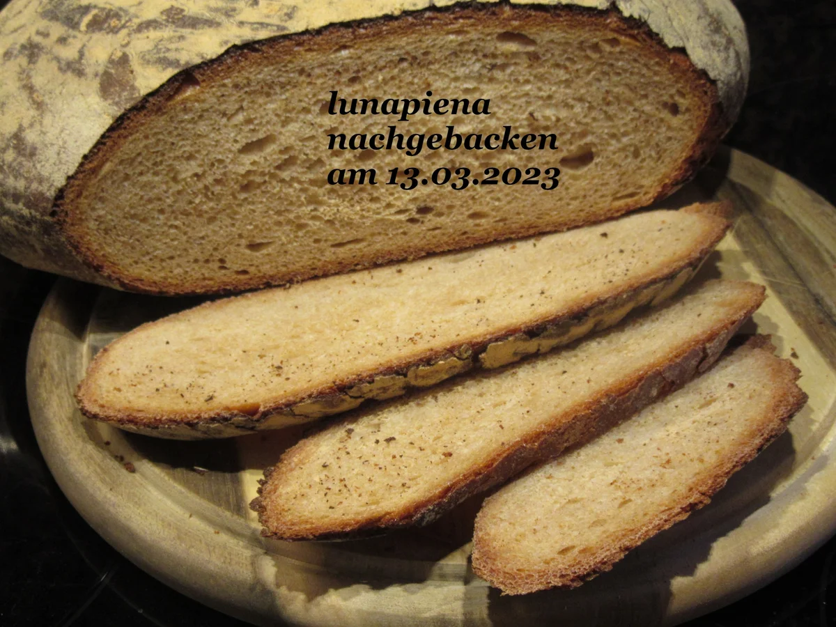 Unser Lieblingsbrot - Rezept - Bild Nr. 5