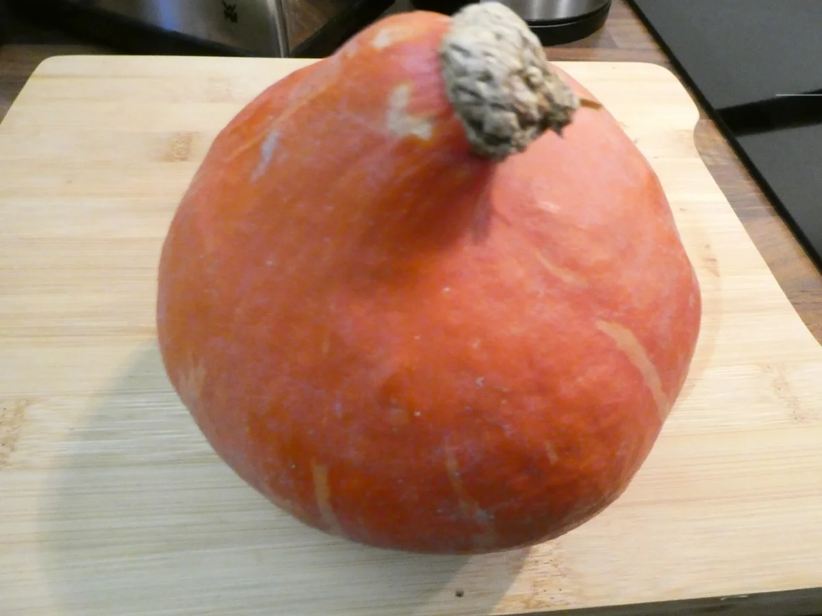 Rezept: Kartoffel-Kürbis-Rösti im Ofen Bild Nr. 16350 Kartoffel-Kürbis-Rösti im Ofen - Rezept - Bild Nr. 16350