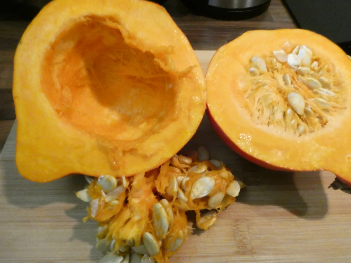 Rezept: Kartoffel-Kürbis-Rösti im Ofen Bild Nr. 16351 Kartoffel-Kürbis-Rösti im Ofen - Rezept - Bild Nr. 16351