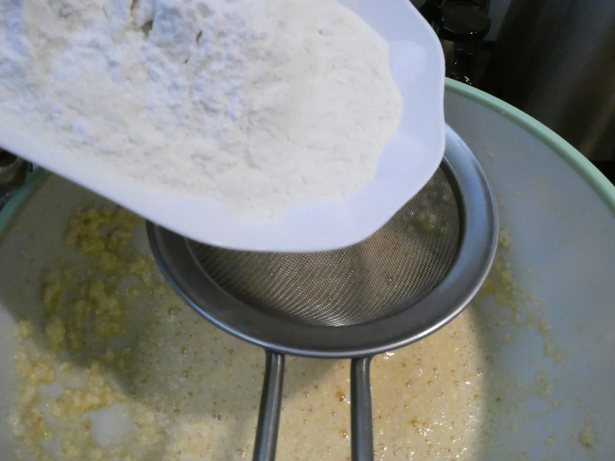 Frühlings-Muffins - Rezept - Bild Nr. 16359