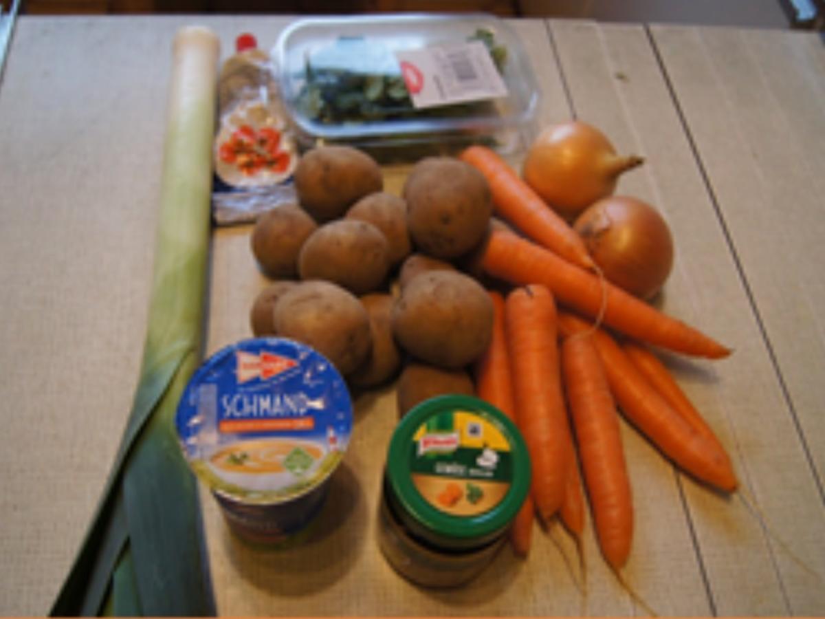Kartoffel-Gemüse-Eintopf - Rezept - Bild Nr. 16362