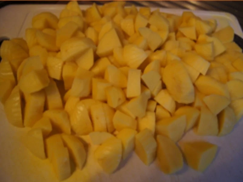 Kartoffel-Gemüse-Eintopf - Rezept - Bild Nr. 16363