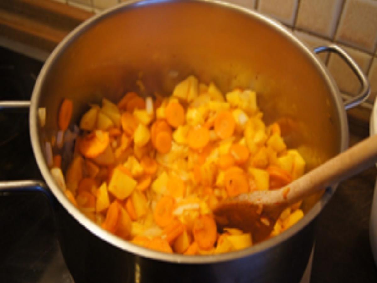 Kartoffel-Gemüse-Eintopf - Rezept - Bild Nr. 16367