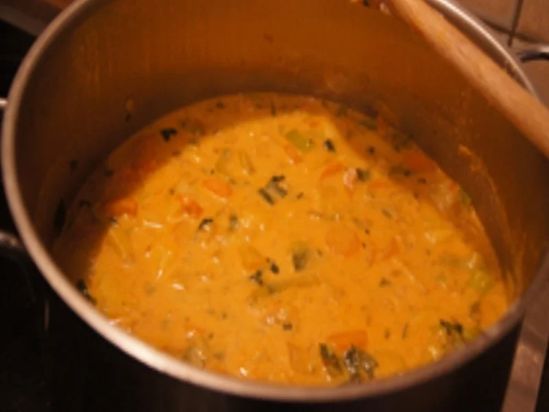 Kartoffel-Gemüse-Eintopf - Rezept - Bild Nr. 16373