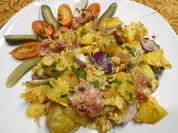 Rezept: Bauernfrühstück Bild Nr. 16365 Bauernfrühstück - Rezept - Bild Nr. 16365