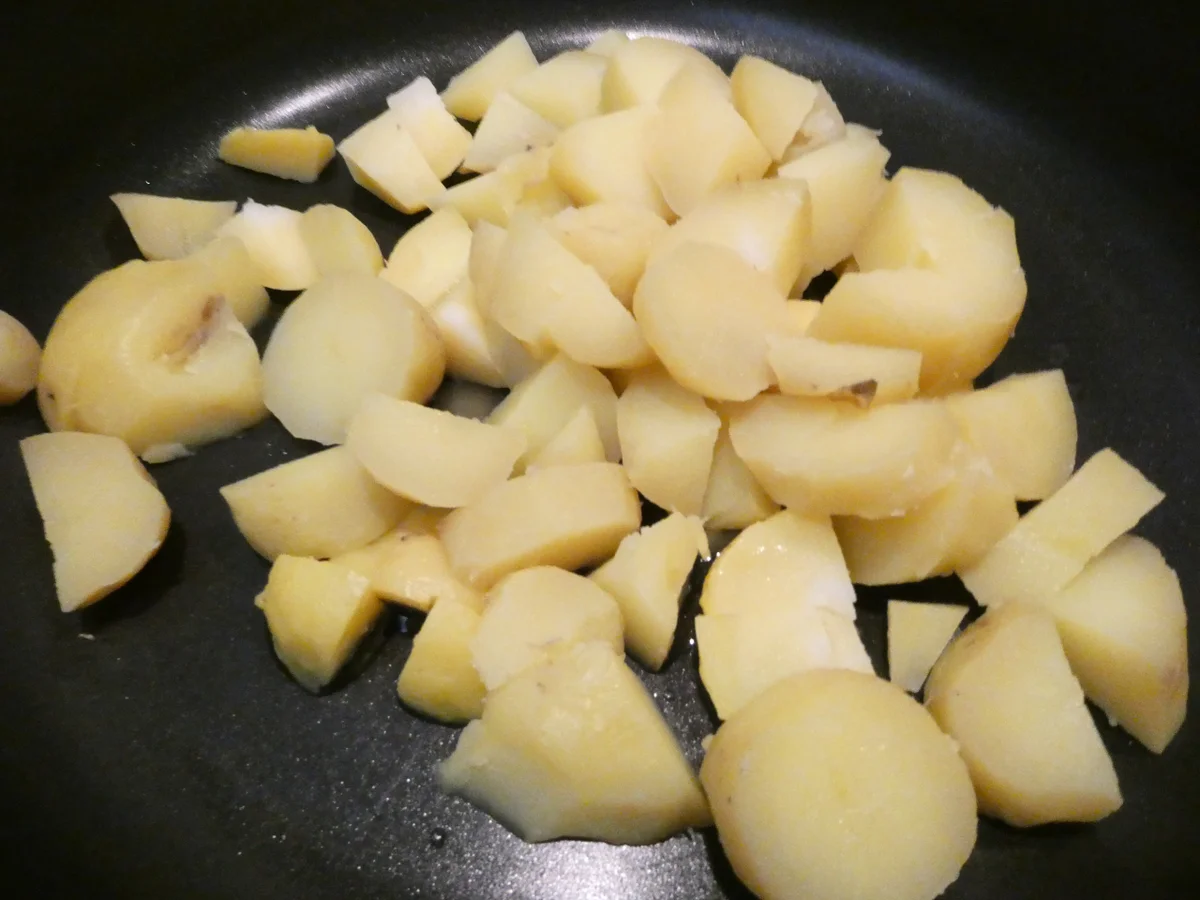 Rezept: Bauernfrühstück Bild Nr. 16367 Bauernfrühstück - Rezept - Bild Nr. 16367