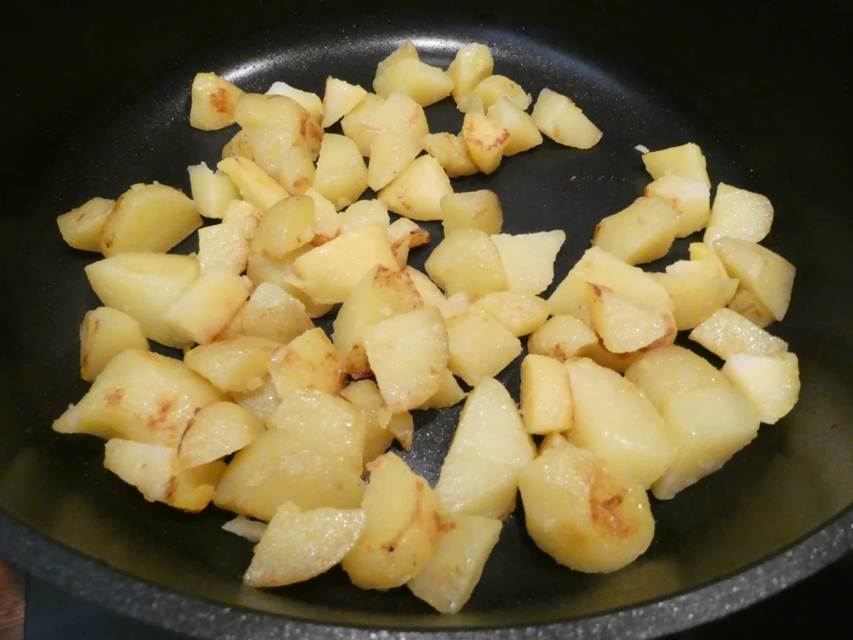 Rezept: Bauernfrühstück Bild Nr. 16368 Bauernfrühstück - Rezept - Bild Nr. 16368